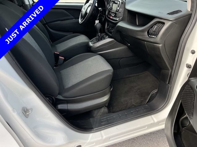 Used 2021 RAM ProMaster City Tradesman SLT w/ Window Group 04 FWD image 23