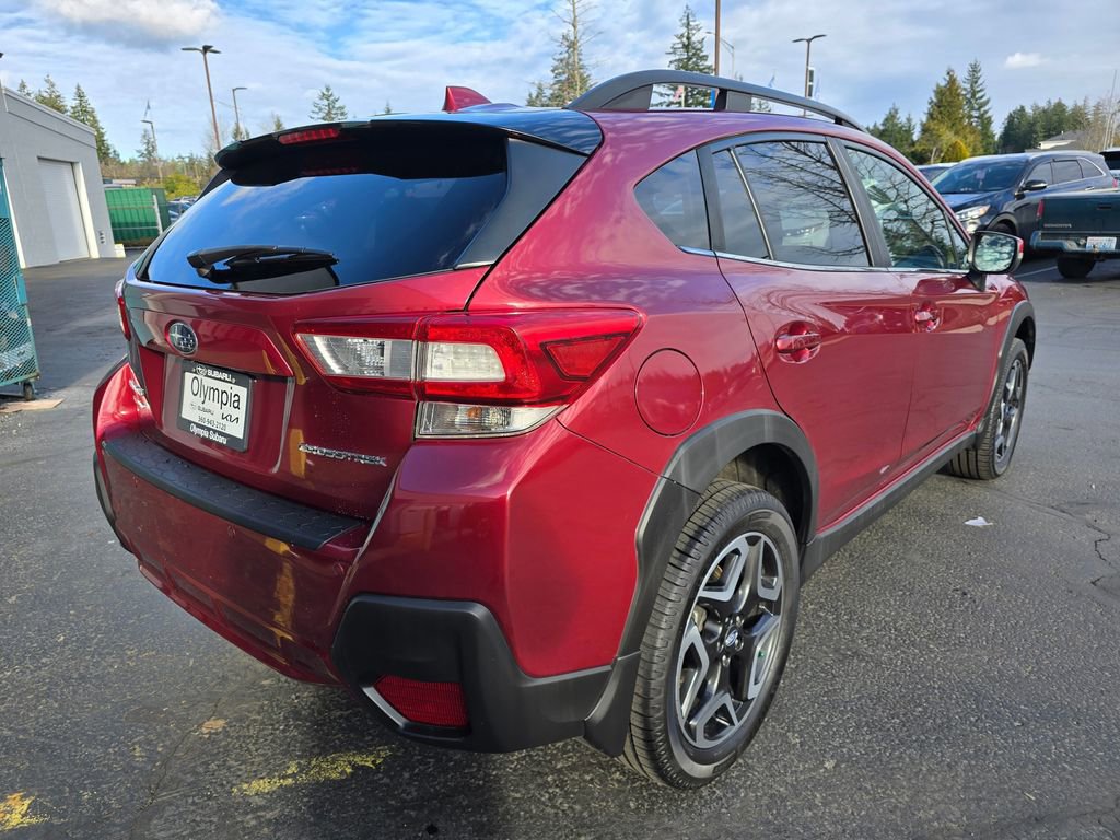 Used 2019 Subaru Crosstrek 2.0i Limited w/ Moonroof Package w/Navigation image 4