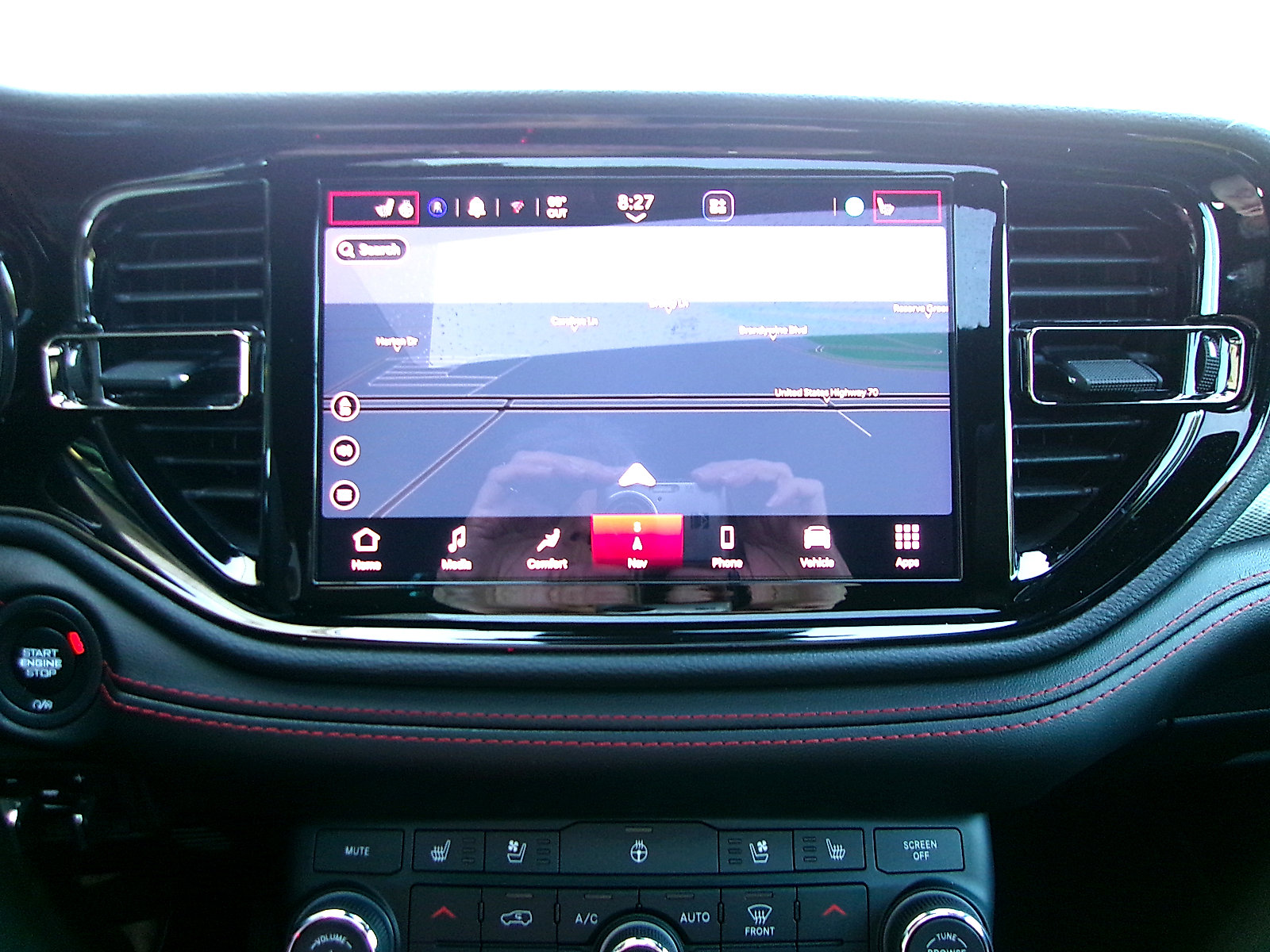 Used 2025 Dodge Durango R/T AWD/4WD image 17
