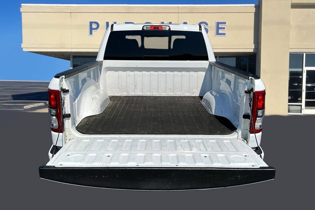Used 2020 RAM 1500 Big Horn AWD/4WD image 8