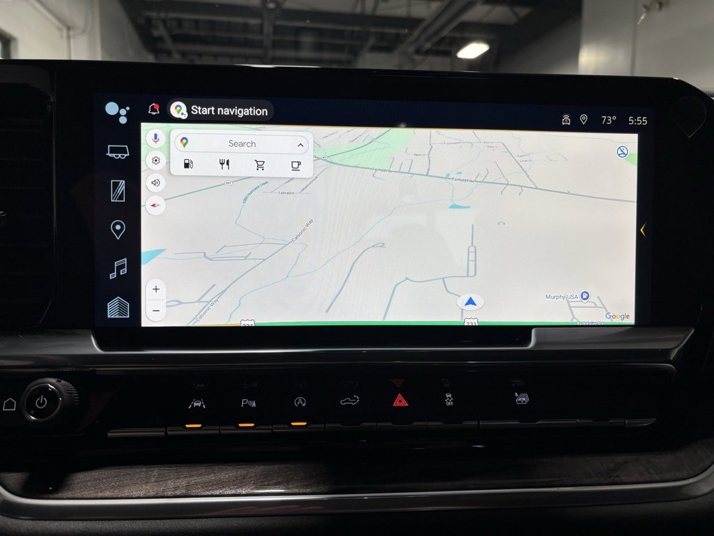 New 2025 Chevrolet Silverado 1500 LTZ w/ Technology Package image 19