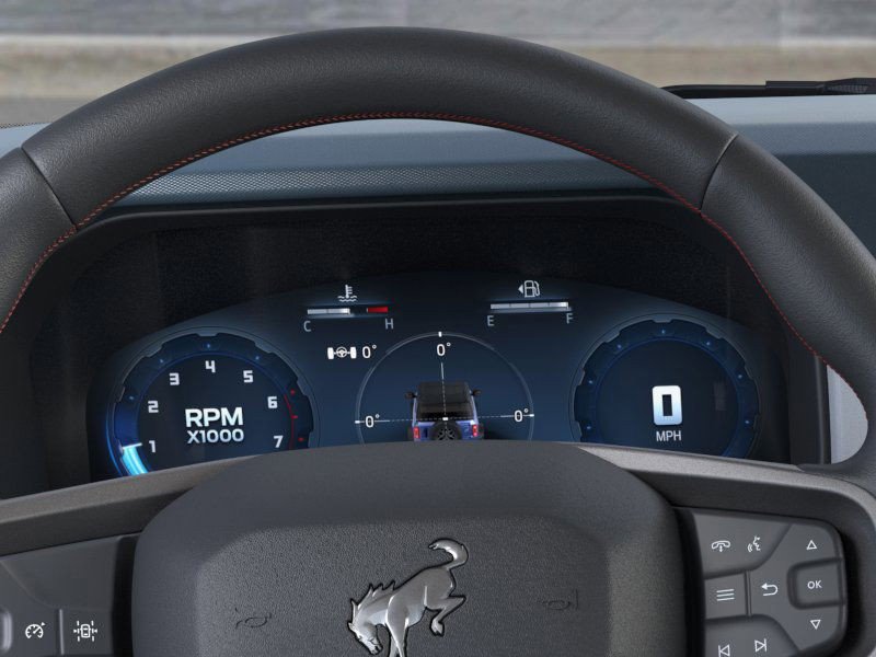 New 2026 Ford Bronco Heritage Edition image 15