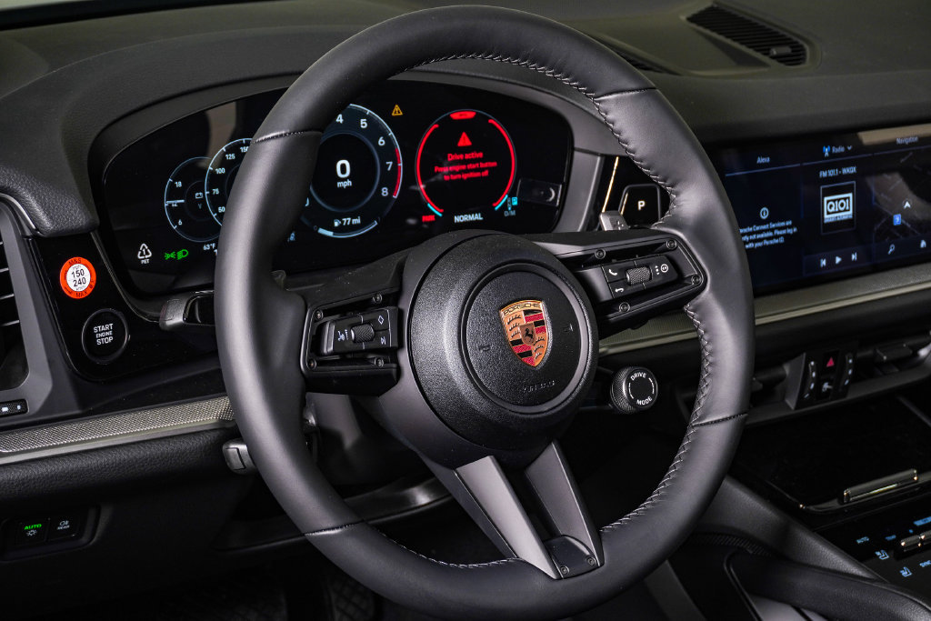 New 2026 Porsche Cayenne AWD/4WD image 18