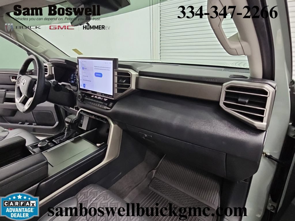 Used 2023 Toyota Sequoia SR5 w/ SR5 Premium Package AWD/4WD image 42