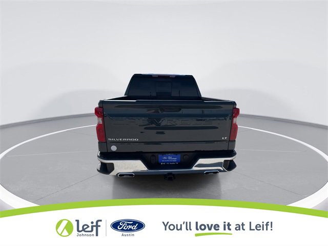 Used 2025 Chevrolet Silverado 1500 LT w/ Z71 Off-Road Package image 10