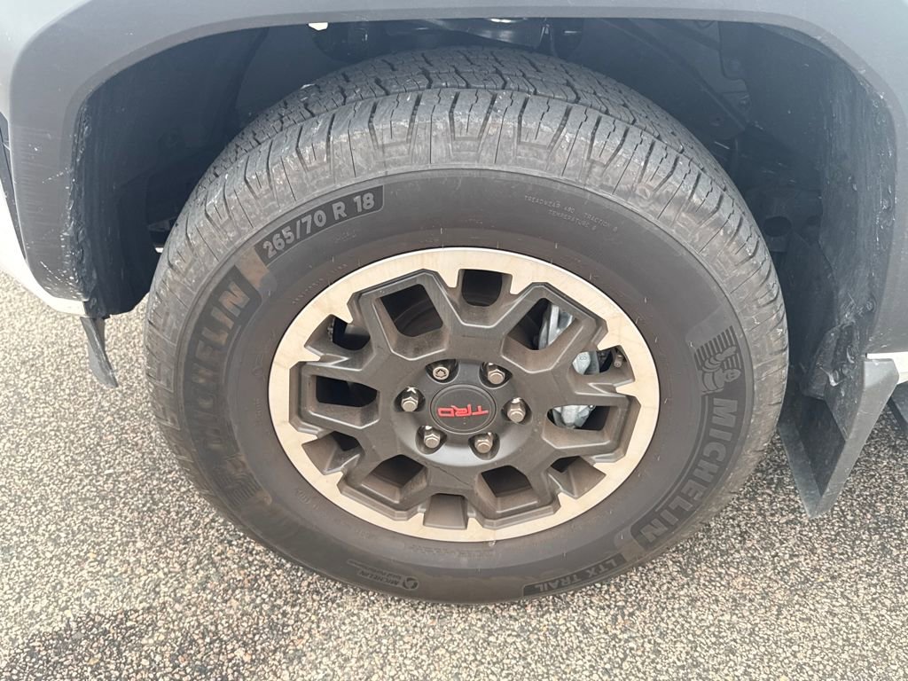 New 2025 Toyota 4Runner TRD Off-Road image 37