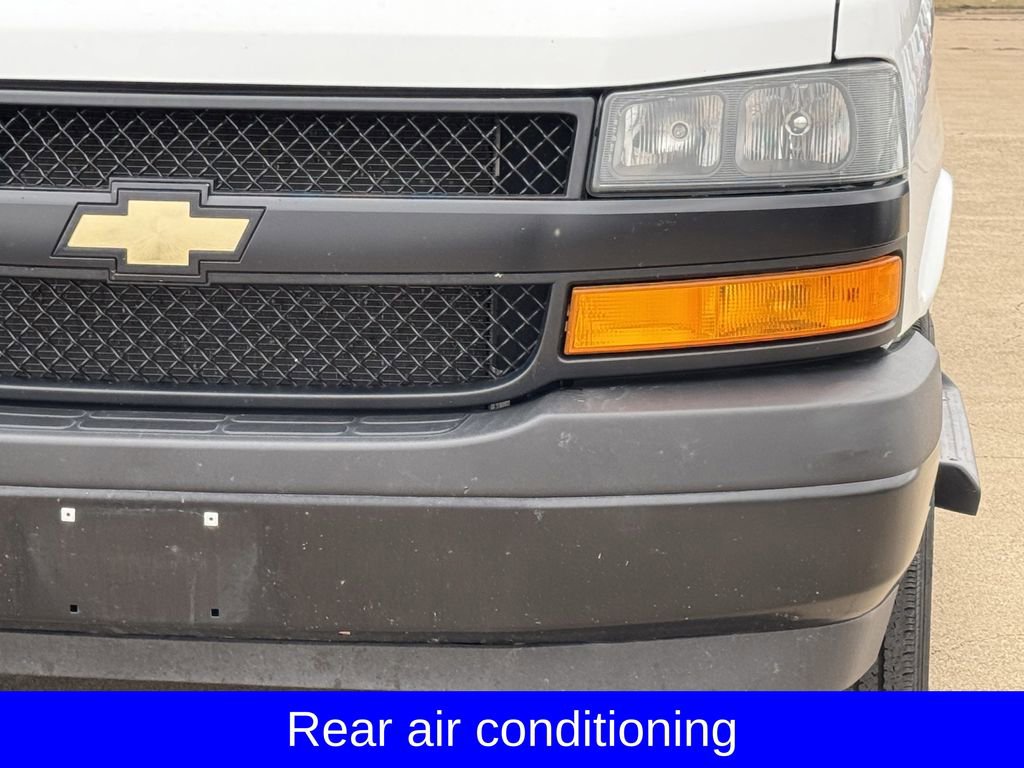 Used 2023 Chevrolet Express 3500 LS image 10