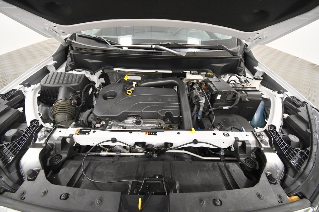 Used 2024 GMC Terrain SLT image 12