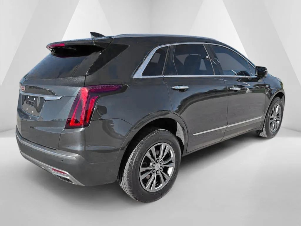 Used 2021 Cadillac XT5 Premium Luxury AWD/4WD image 7