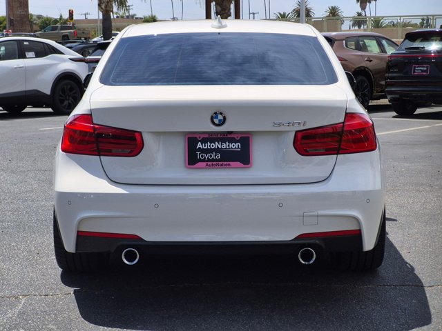 Used 2017 BMW 340i Sedan RWD image 7