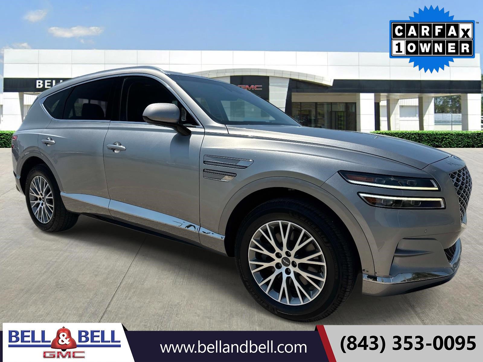 Used 2024 Genesis GV80 2.5T AWD/4WD image 1