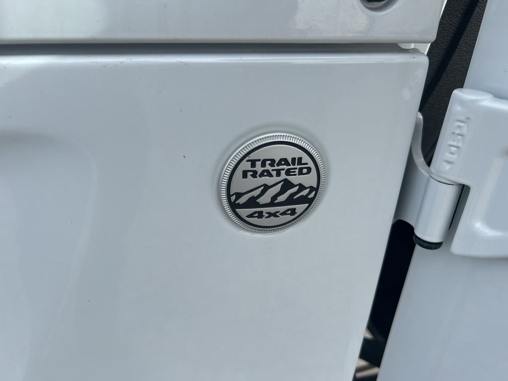 Used 2021 Jeep Wrangler Unlimited Sport image 35