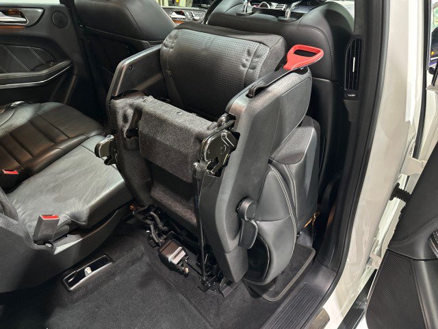 Used 2017 Mercedes-Benz GLS 63 AMG 4MATIC w/ AMG Night Styling Package image 56