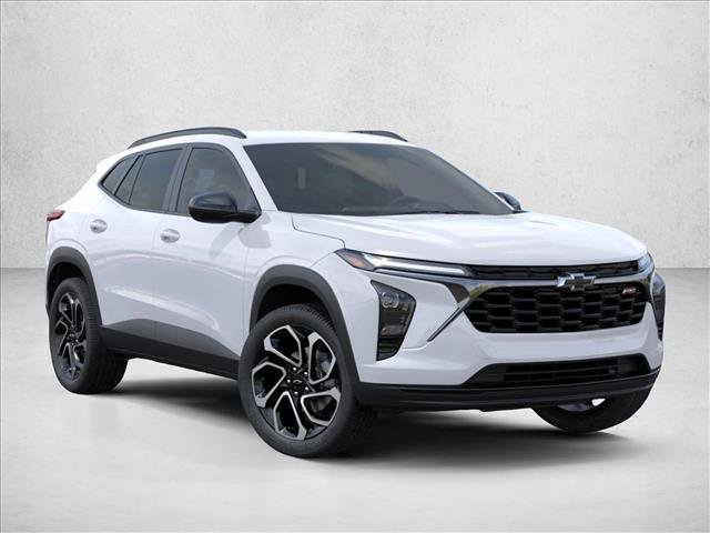 New 2026 Chevrolet Trax RS FWD image 7