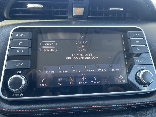 Used 2019 Nissan Kicks SR FWD image 13