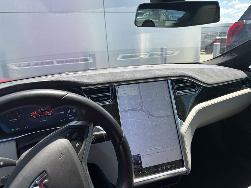 Used 2014 Tesla Model S RWD image 3