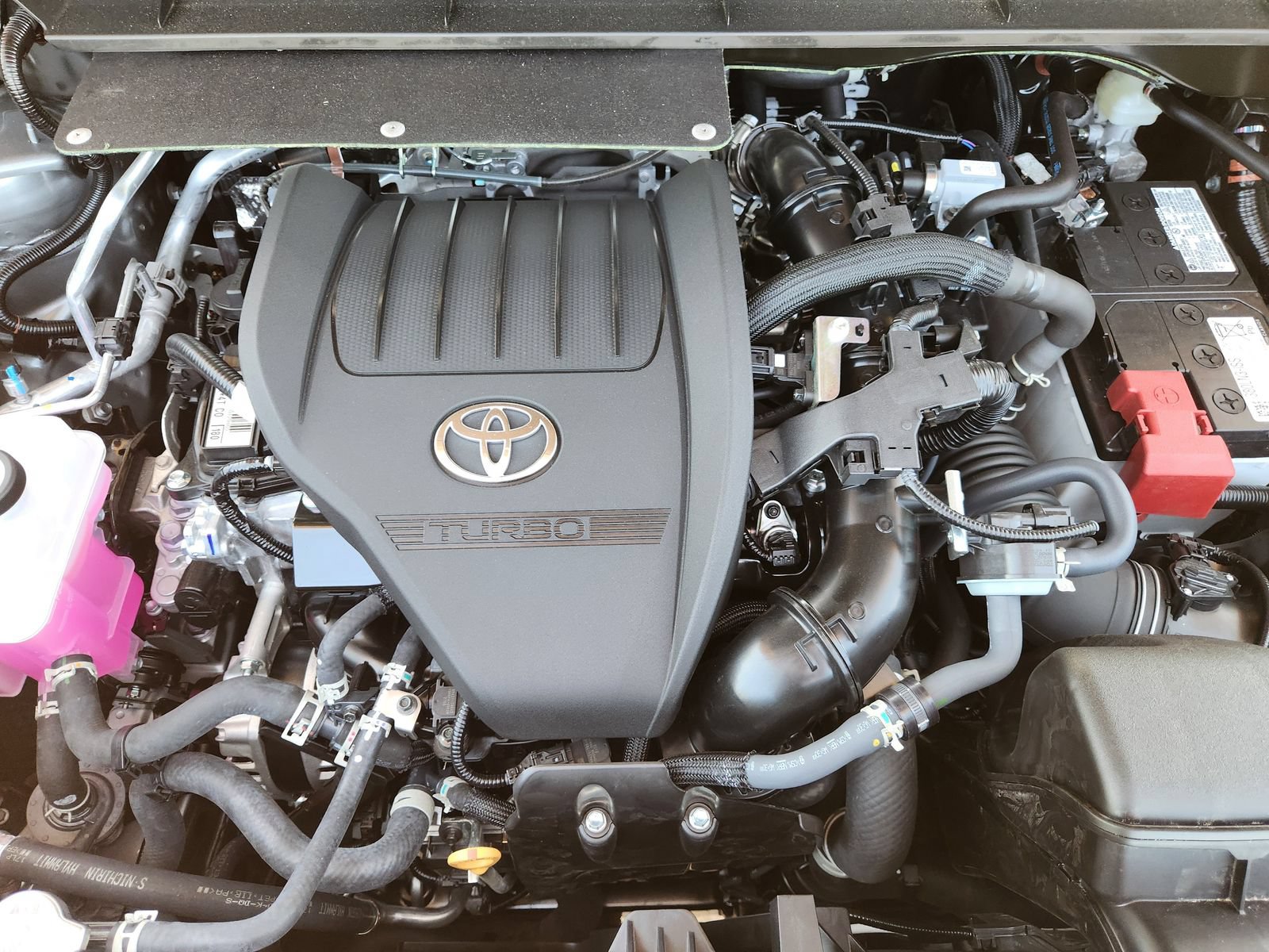 New 2026 Toyota Highlander Limited AWD/4WD image 26
