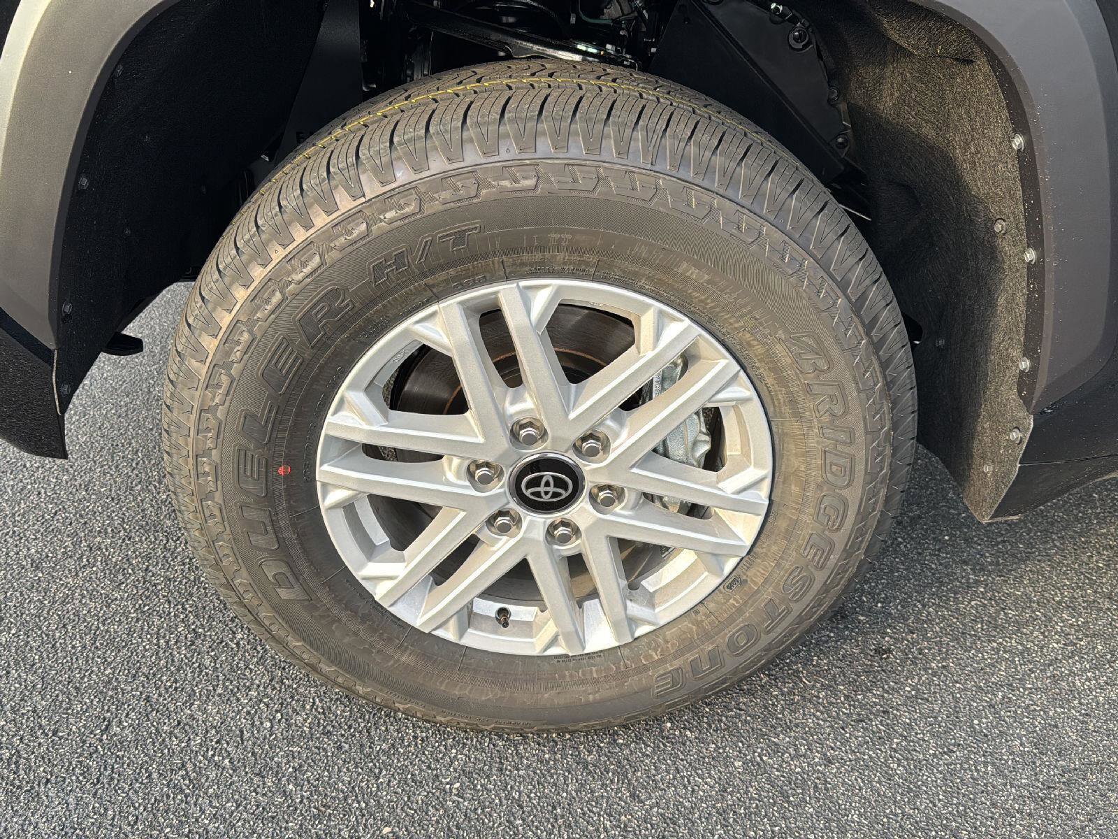 New 2025 Toyota Tundra SR5 image 28