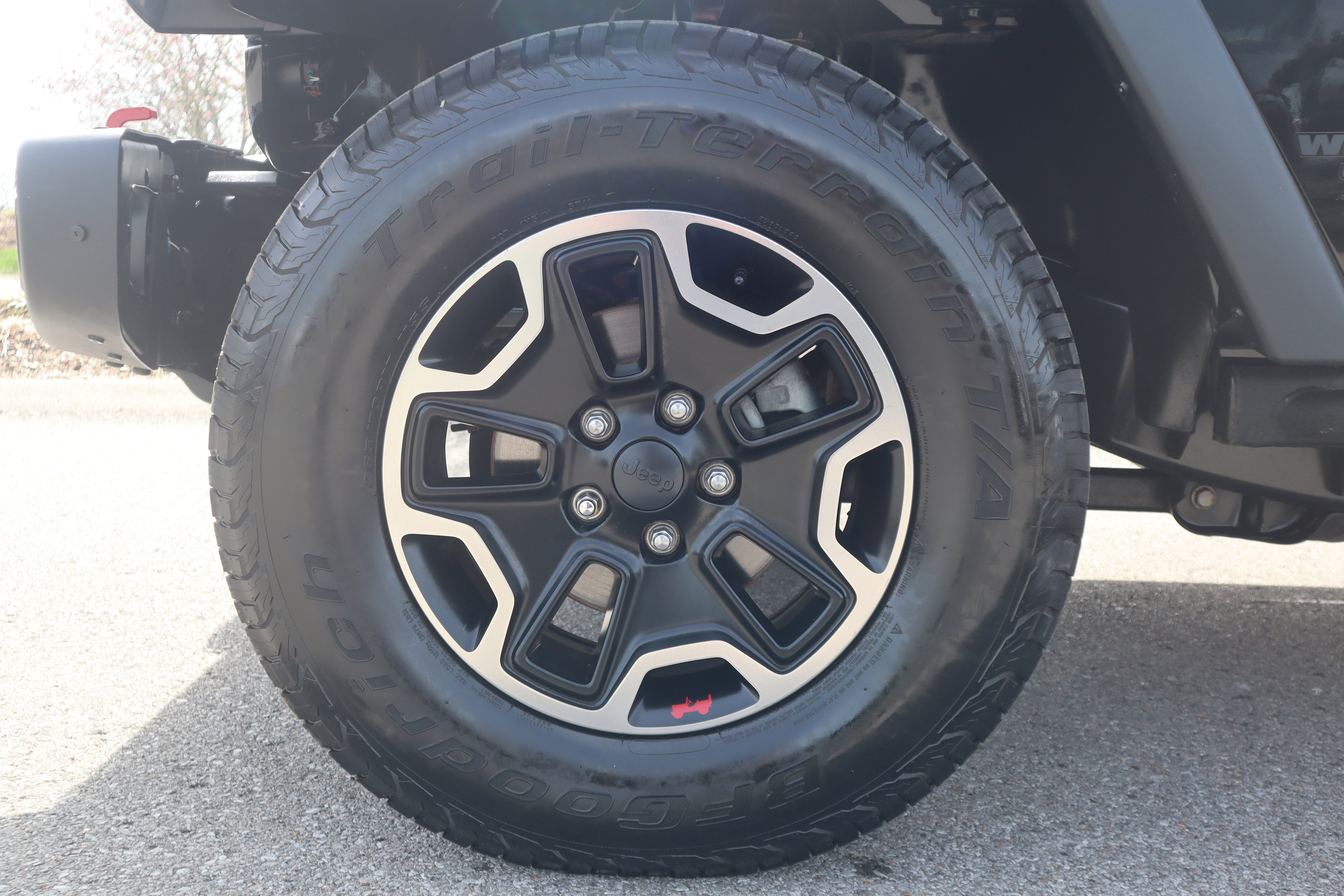 Used 2017 Jeep Wrangler Unlimited Rubicon image 11