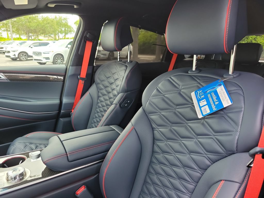 New 2026 Genesis GV80 3.5T e-SC AWD/4WD image 10