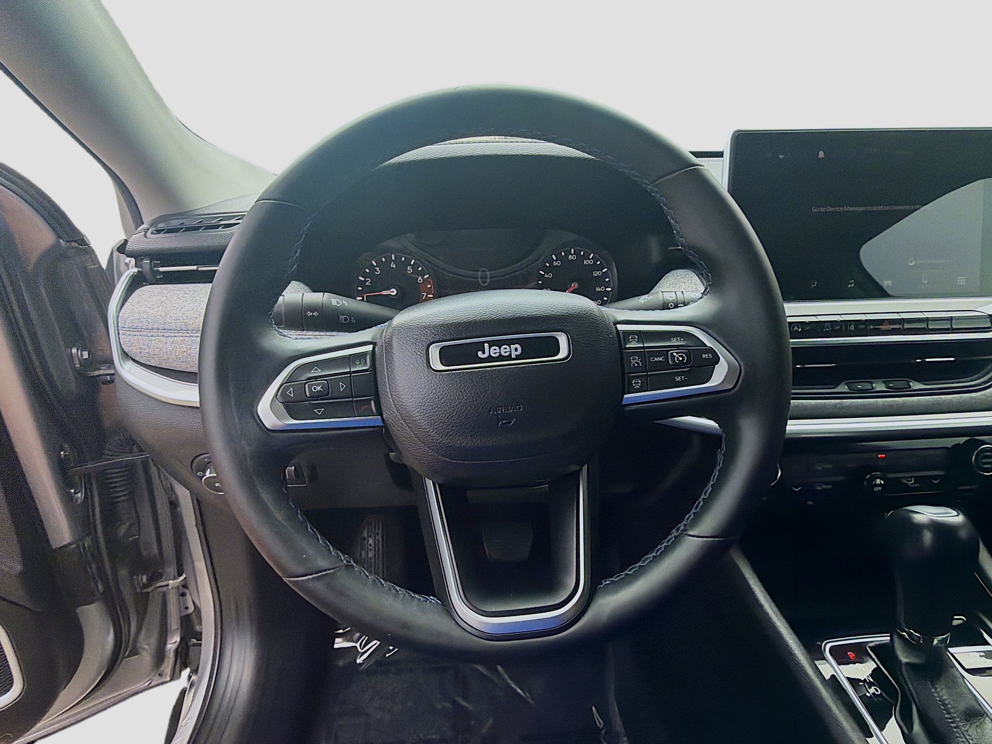Used 2022 Jeep Compass Latitude w/ Convenience Group AWD/4WD image 10