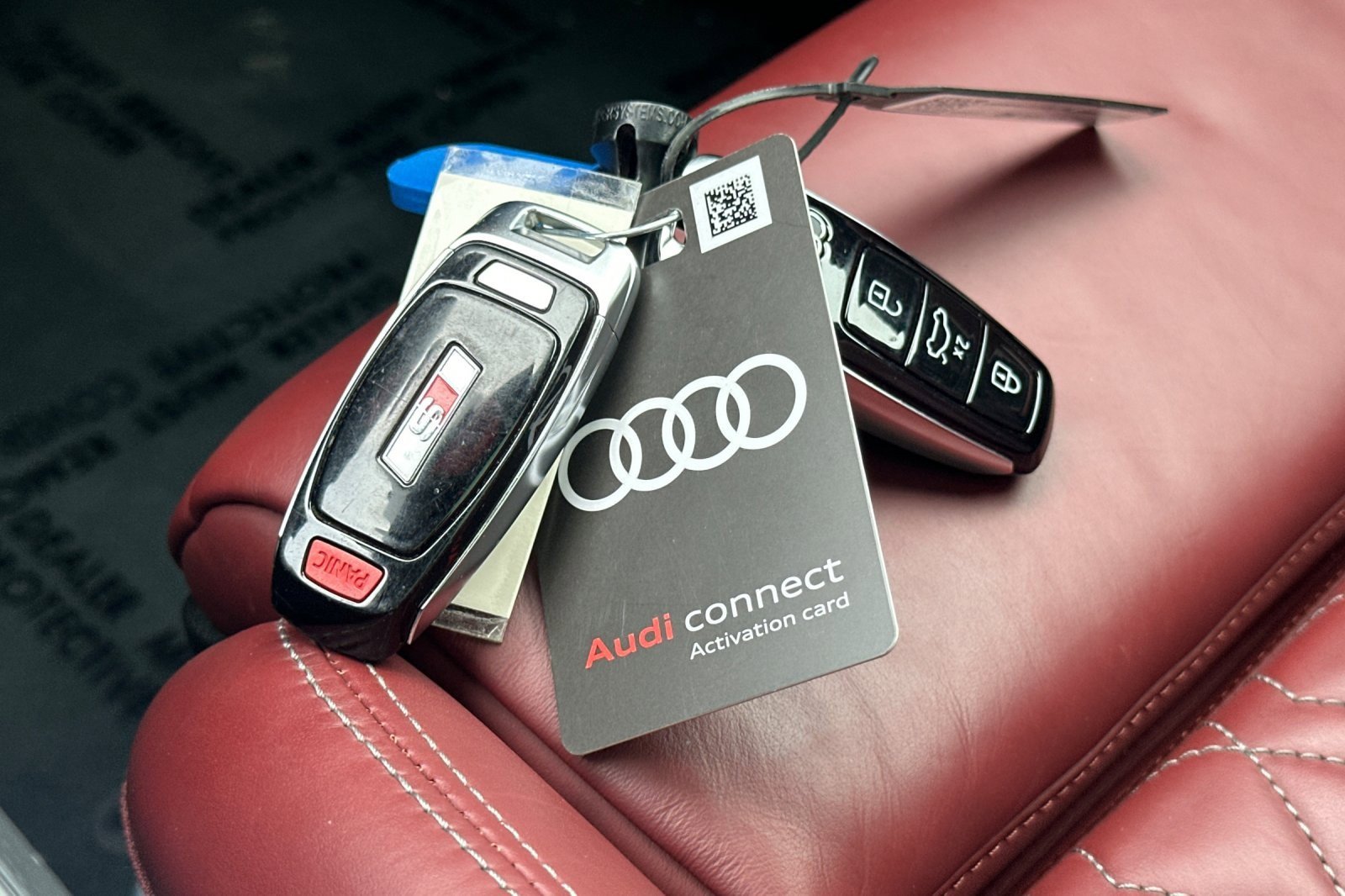 Certified 2024 Audi Q8 e-tron Prestige w/ Prestige Package image 25