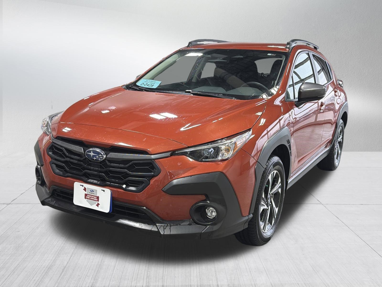 Certified 2024 Subaru Crosstrek 2.0i Premium w/ Popular Package #4 image 3