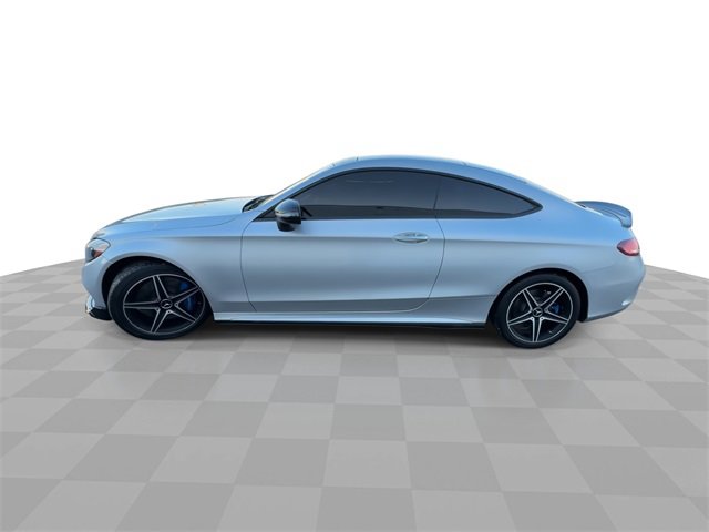 Used 2017 Mercedes-Benz C 43 AMG 4MATIC Coupe image 5