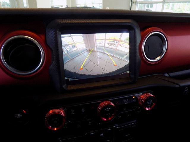 Certified 2020 Jeep Wrangler Unlimited Rubicon image 14