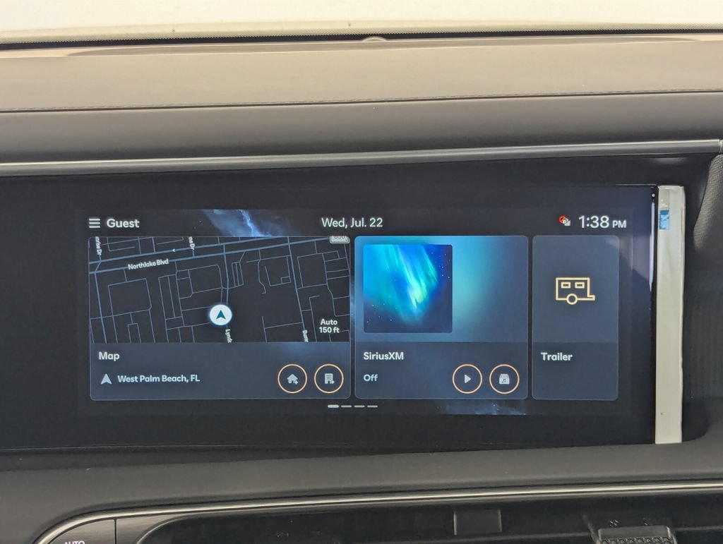 New 2026 Hyundai Palisade Calligraphy FWD image 18