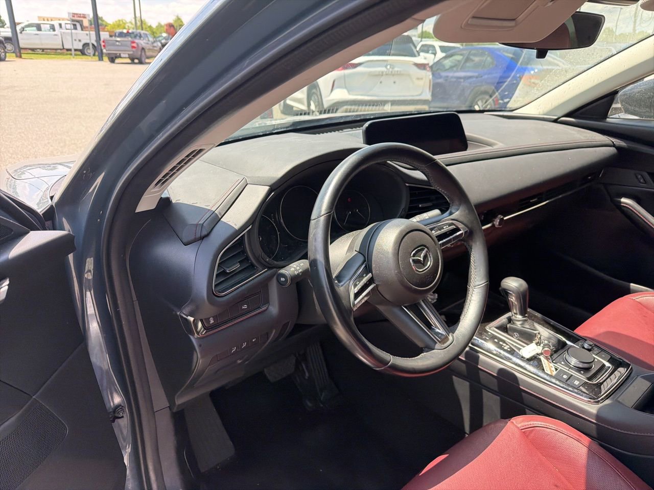 Used 2023 MAZDA CX-30 AWD 2.5 S w/ Preferred Package image 4