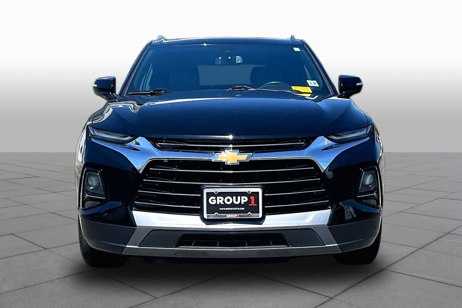 Used 2022 Chevrolet Blazer Premier w/ Enhanced Convenience Package AWD/4WD image 4