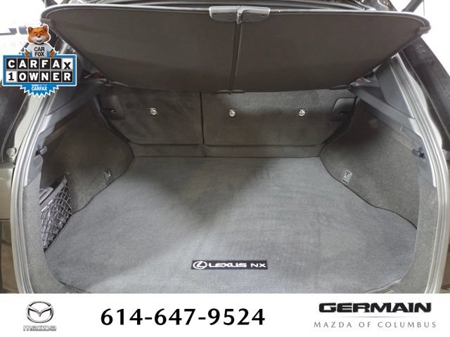 Used 2024 Lexus NX 350 AWD w/ Vision Package image 23