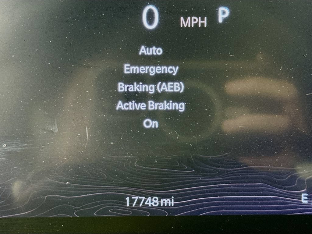 Certified 2024 Jeep Grand Cherokee Altitude AWD/4WD image 21