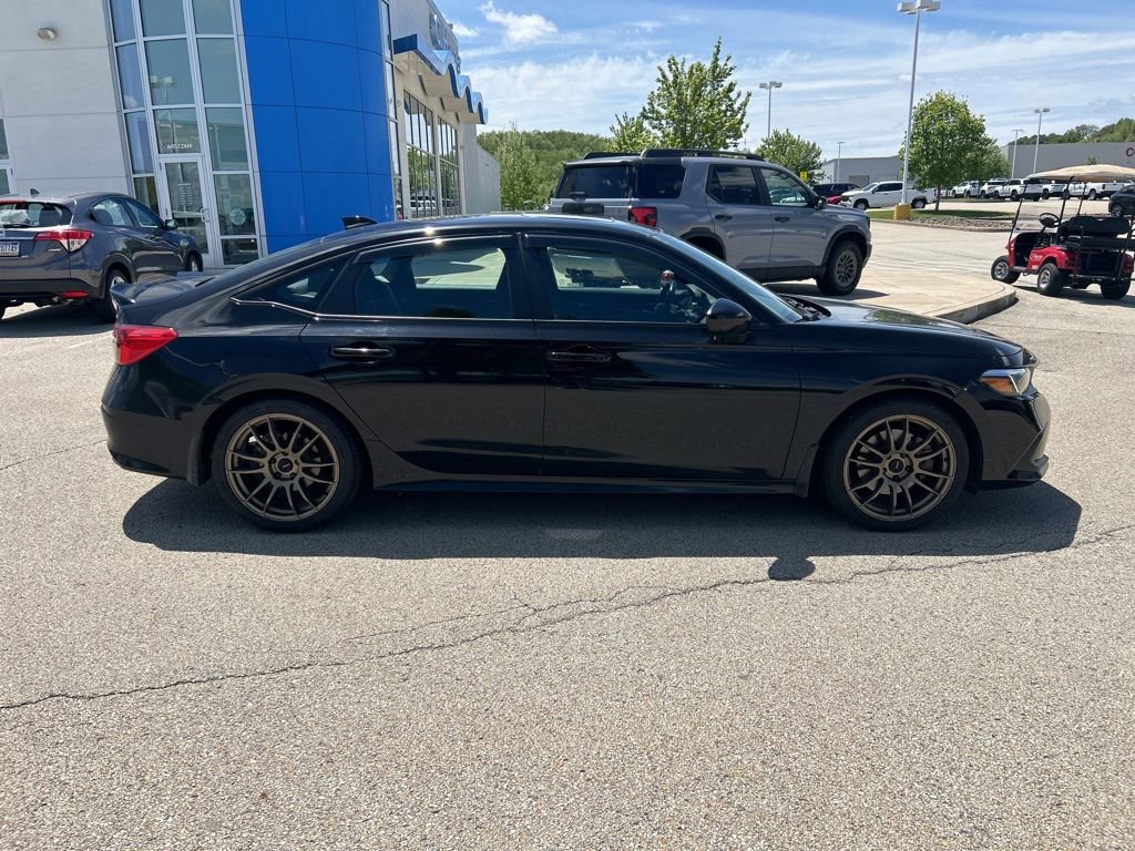 Used 2022 Honda Civic Si image 2