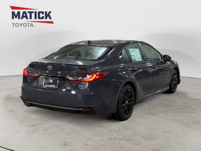 New 2026 Toyota Camry SE w/ Convenience Package FWD image 7