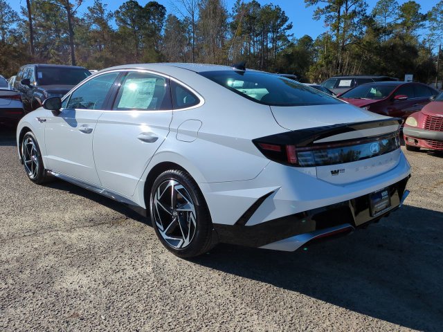 New 2026 Hyundai Sonata SEL AWD/4WD image 7
