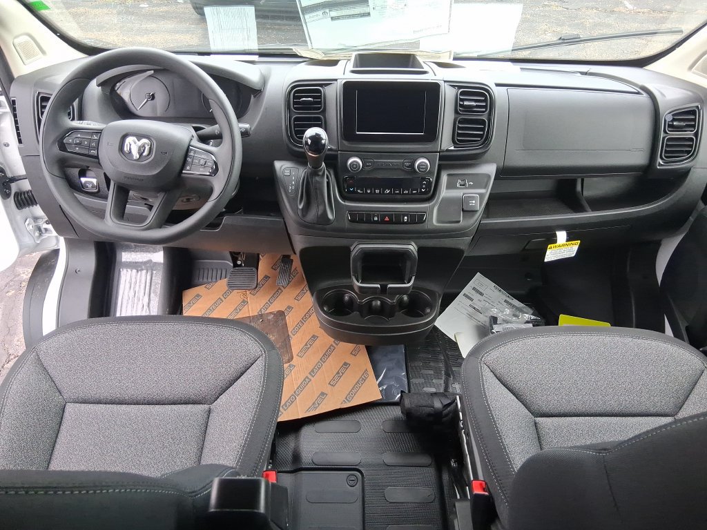 New 2026 RAM ProMaster 1500 w/ Convenience Group FWD image 13