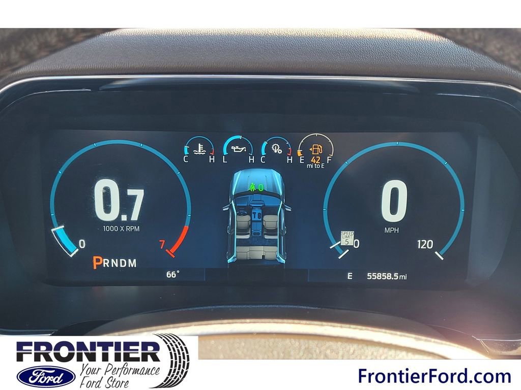 Used 2023 Ford F150 King Ranch w/ Equipment Group 601A High image 17