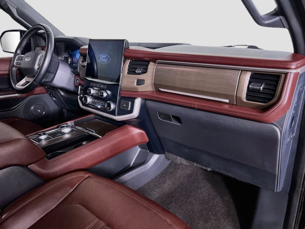 Certified 2022 Ford Expedition Max Limited AWD/4WD image 36