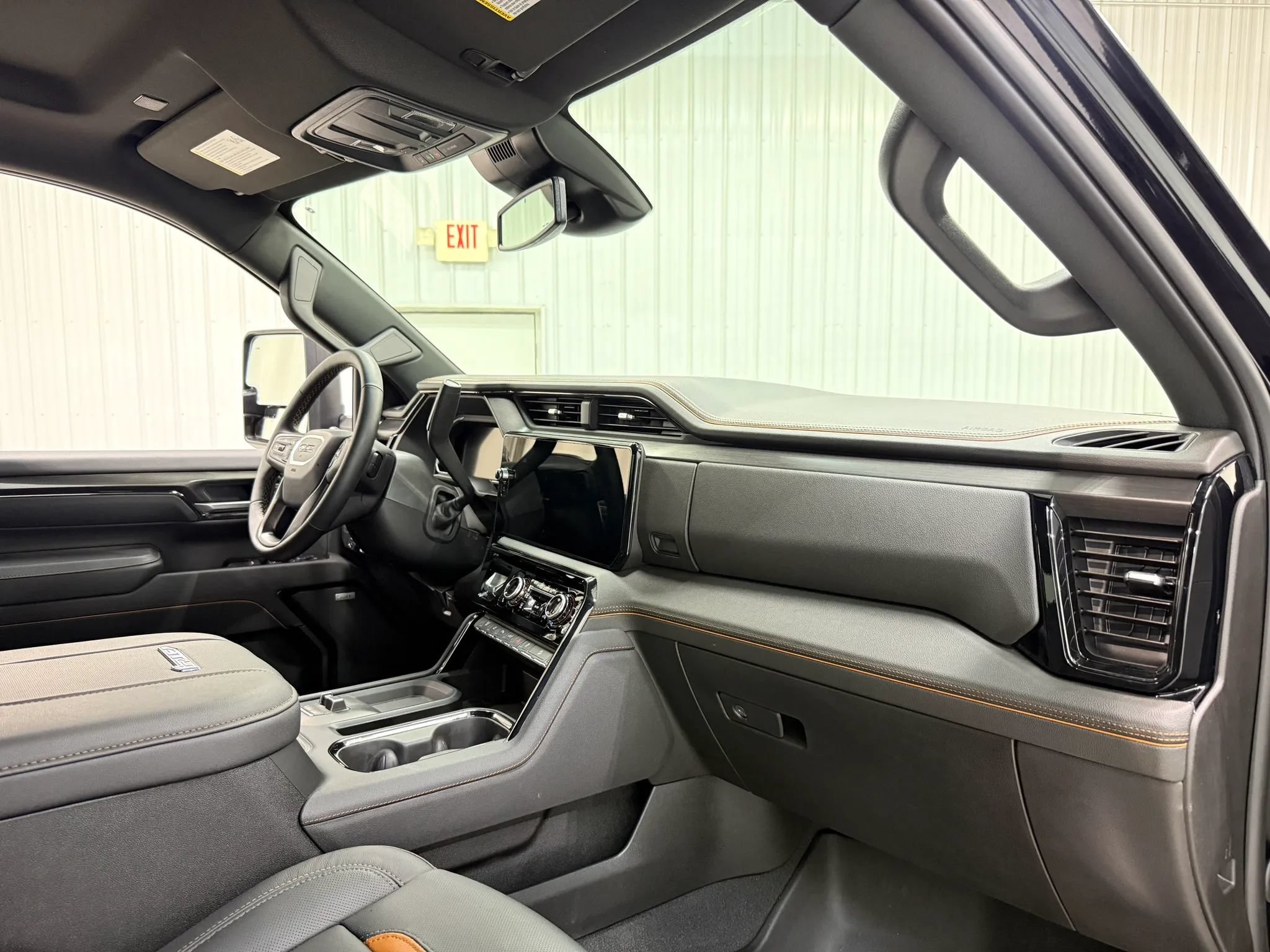 Used 2026 GMC Sierra 2500 AT4 AWD/4WD image 14