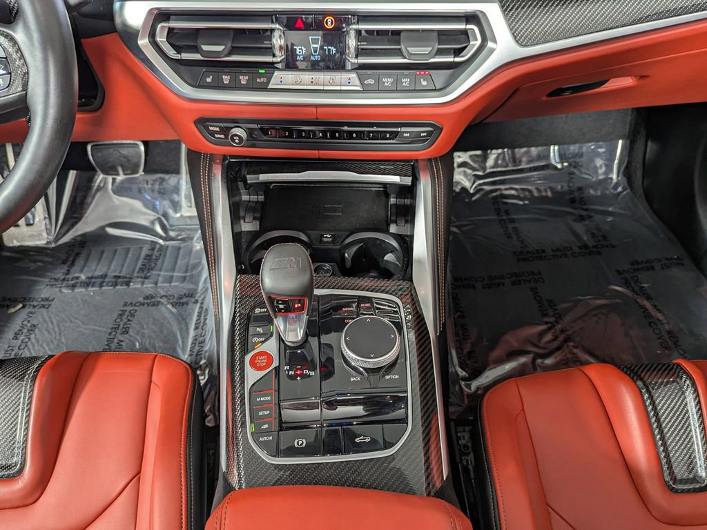 Certified 2022 BMW M4 xDrive Competition w/ Executive Package image 35