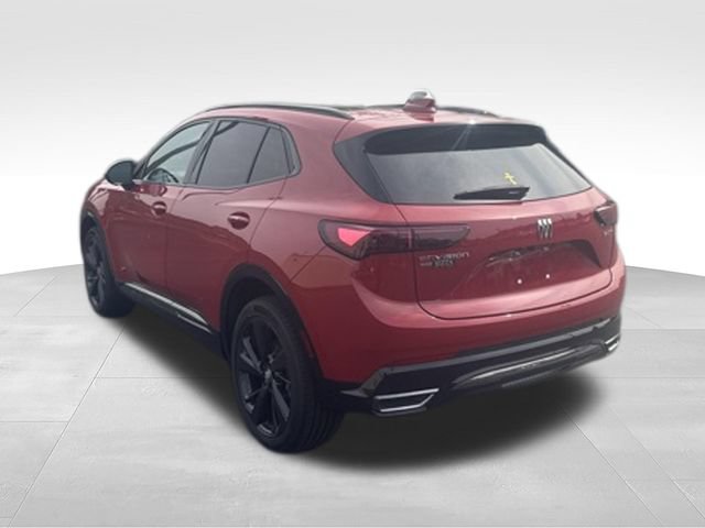 Used 2025 Buick Envision Sport Touring AWD/4WD image 4