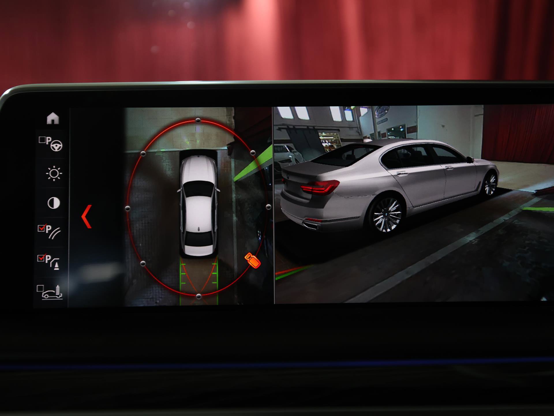 Used 2019 BMW 750i w/ Executive Package RWD image 27