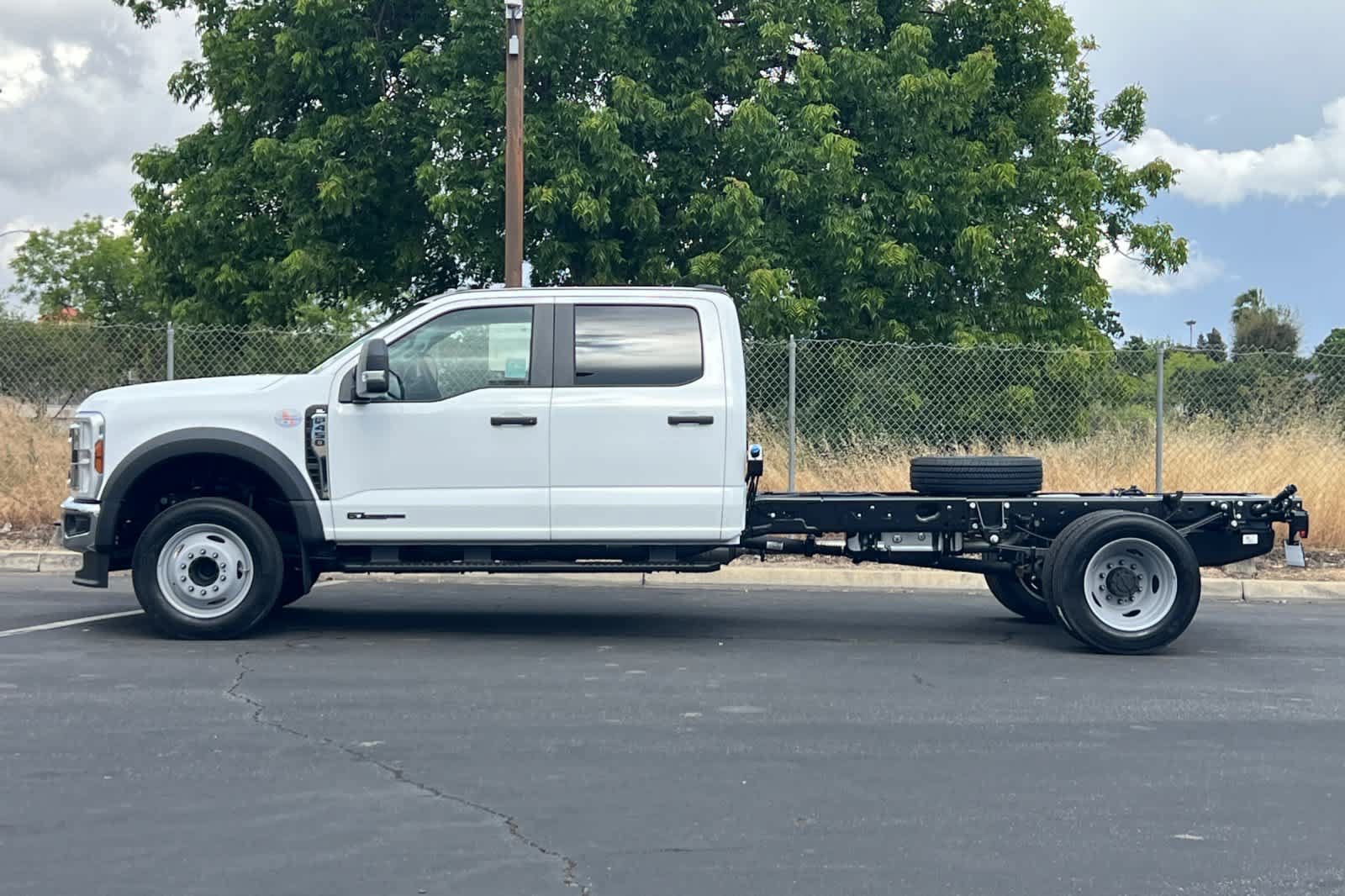 New 2026 Ford F450 XL RWD image 5