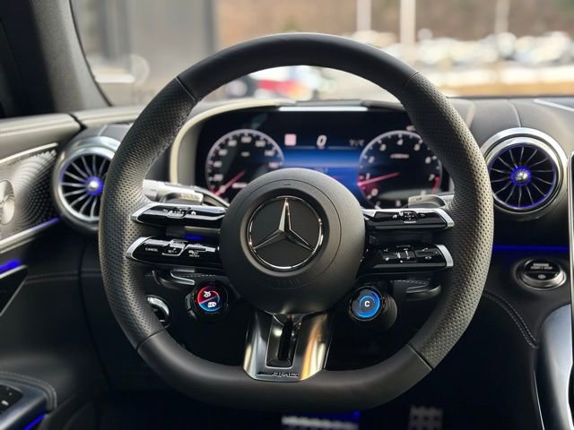 Used 2025 Mercedes-Benz SL 55 AMG 4MATIC image 32