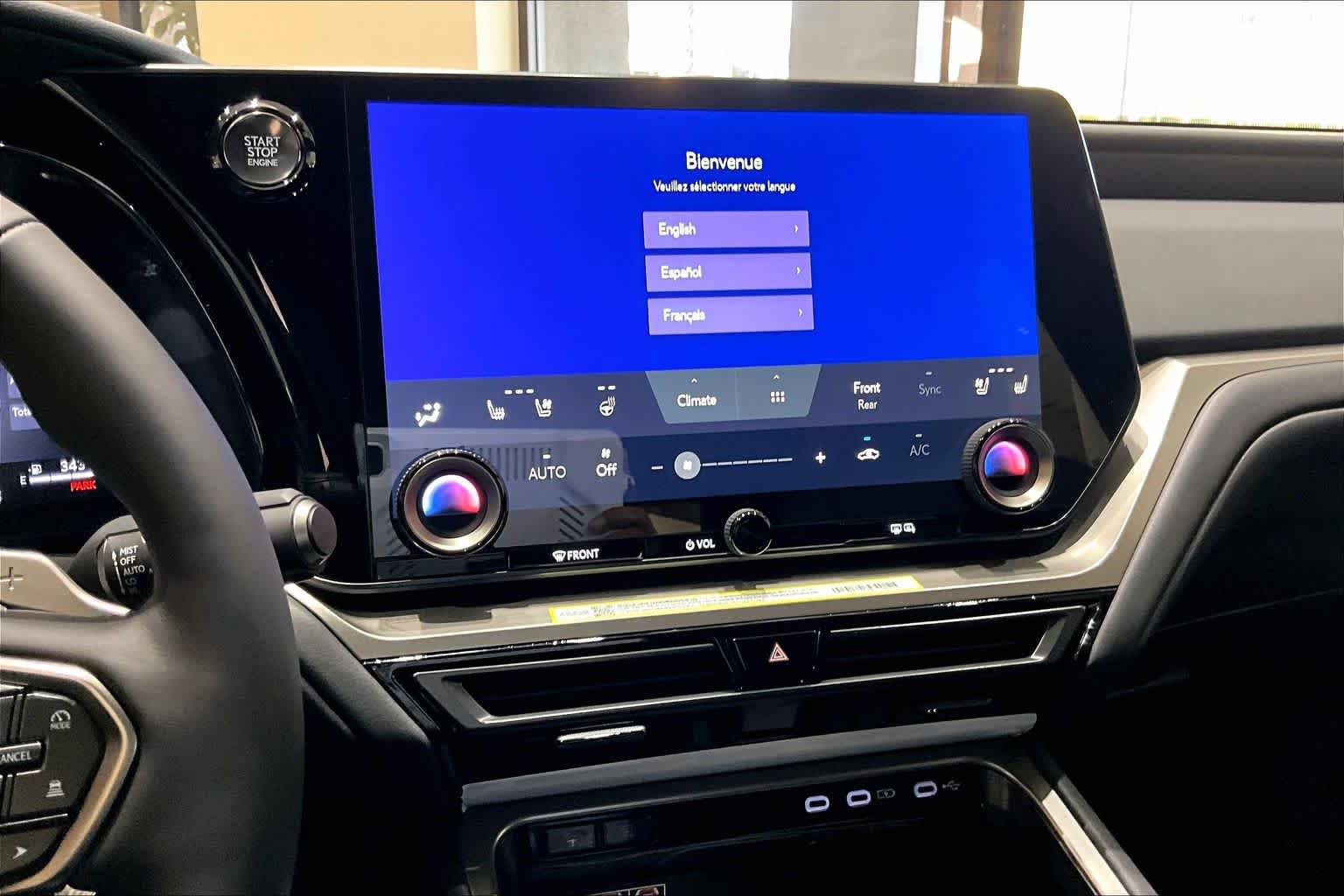 New 2026 Lexus TX 350 AWD image 6