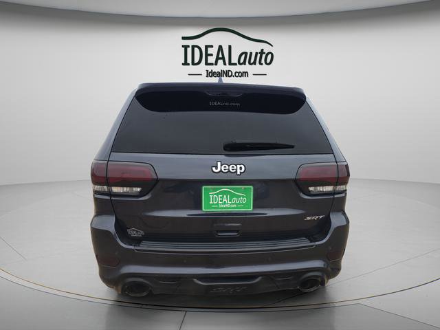 Used 2015 Jeep Grand Cherokee SRT w/ Trailer Tow Group IV AWD/4WD image 23