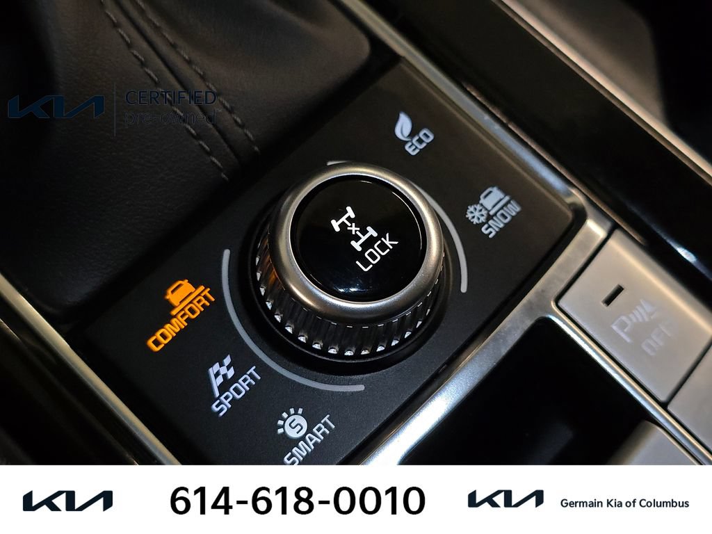 Certified 2022 Kia Telluride EX w/ EX Premium Package AWD/4WD image 32