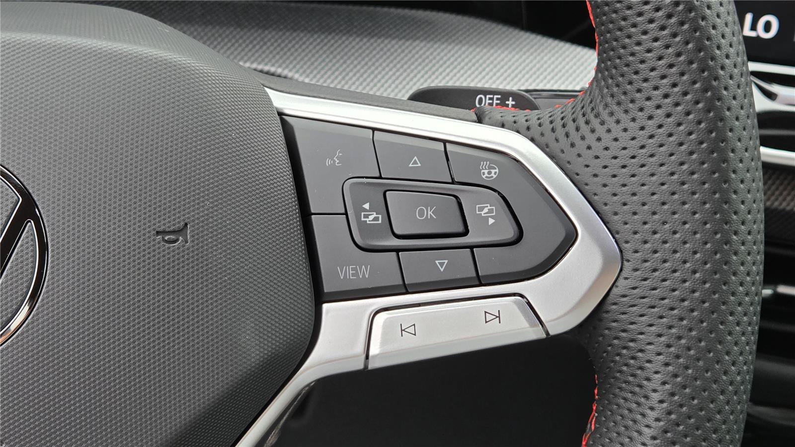 New 2026 Volkswagen GTI S FWD image 17